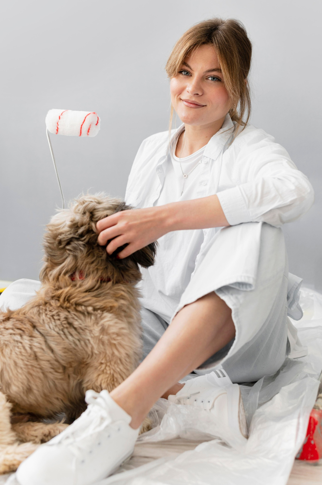 DIY Pet Grooming at Home: Easy Step-by-Step Guide for Beginners